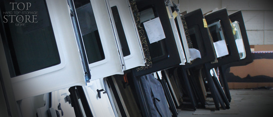 Chicagoland's premiere location for hardtop storage and more!